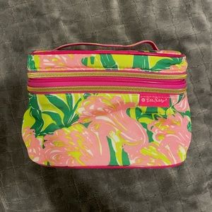 Lilly Pulitzer for Target Cosmetic Travel Case